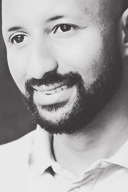 Shady Mohsen portrait