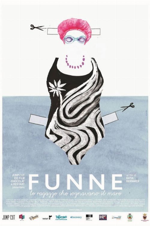 FUNNE: Sea Dreaming Girls poster