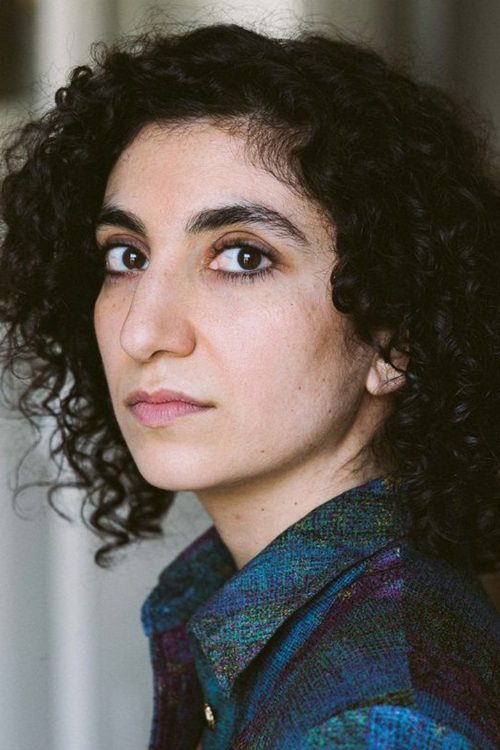 Ariane Naziri portrait