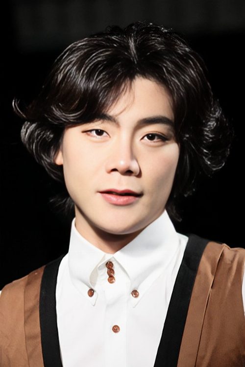 Je Dong-hwa portrait