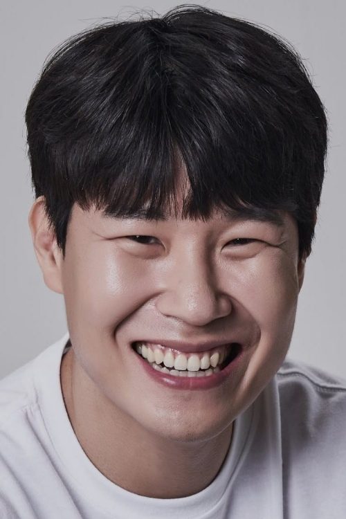 Kang Gu-ha portrait