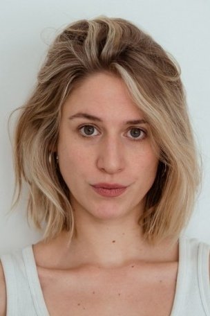 Tine Roggeman portrait