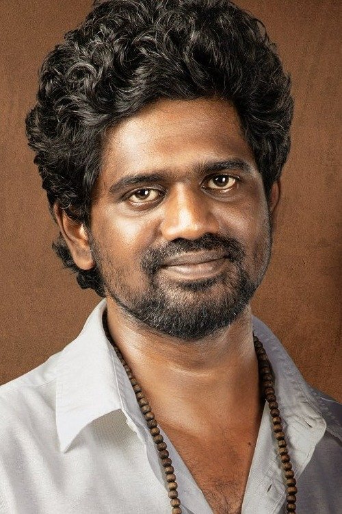 Madhan portrait