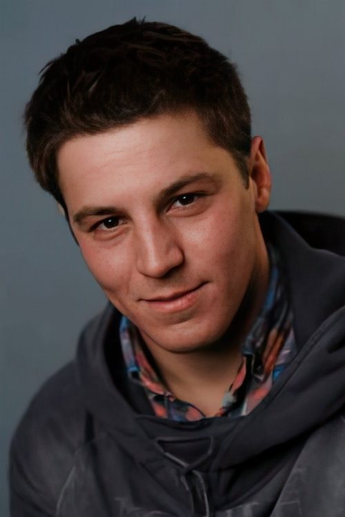 Gela Meskhi portrait