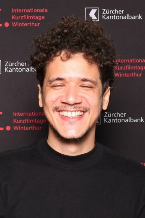 Marcus Curvelo portrait