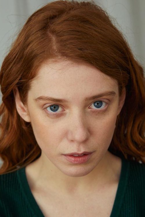 Francesca Carrain portrait