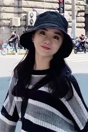 Yuyue Shen portrait