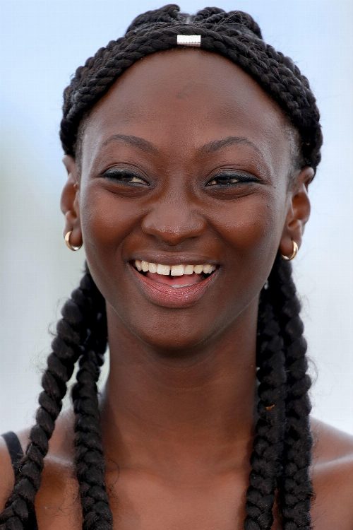 Aminata Kane portrait