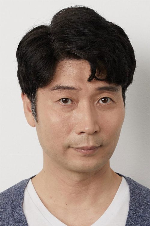 Go Gyeong-man portrait