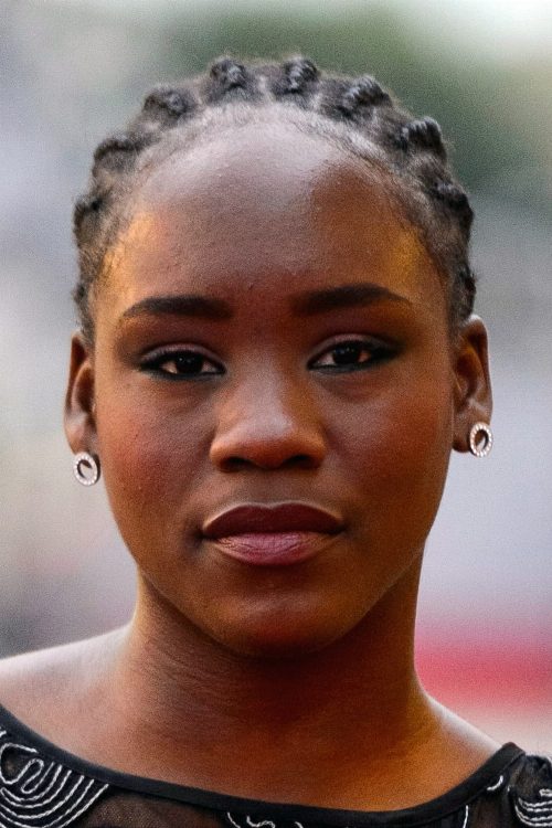 Joely Mbundu portrait