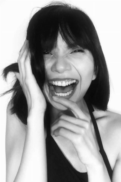 Thea Marabut portrait