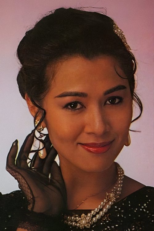 Betty Mak Chui-Han portrait