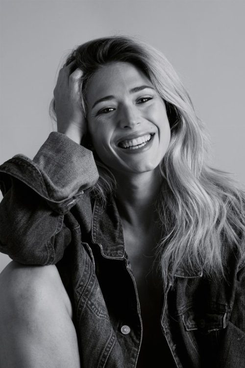 Lydia Ramírez portrait