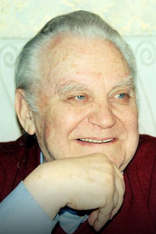 Anatoly Savchenko portrait