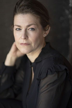 Giulia Valenti portrait