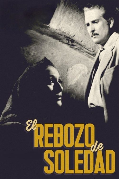 Soledad's Shawl poster