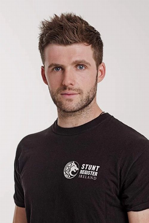 Adam Behan portrait