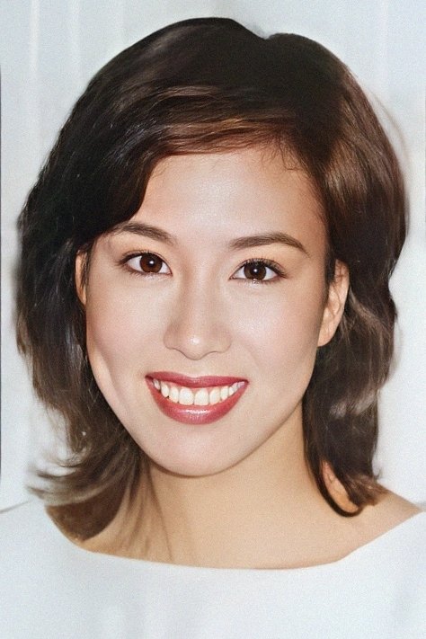Candy Wen Xue-Er portrait