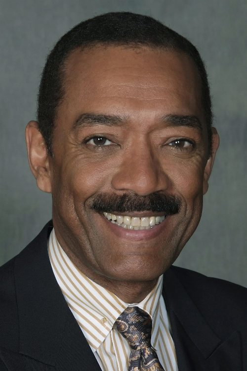 Robert Jordan portrait