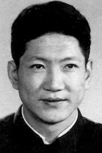 Wenhua Liu portrait