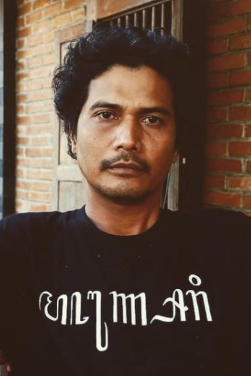 Ibnu Widodo portrait
