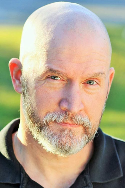 Matt McClain portrait