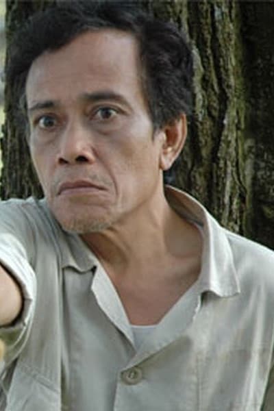 Fuad Idris portrait