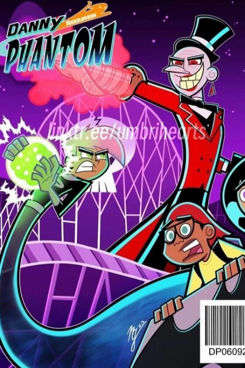 Danny Phantom: Reality Trip poster