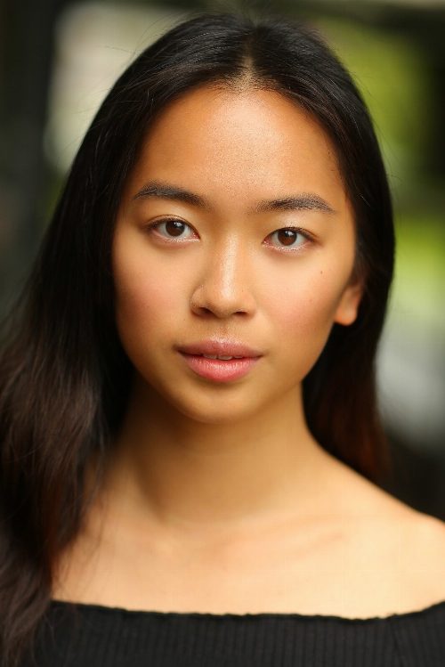 Tasha Lim portrait