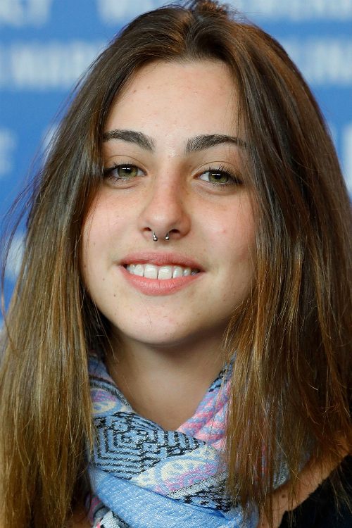 Luana Nastas portrait