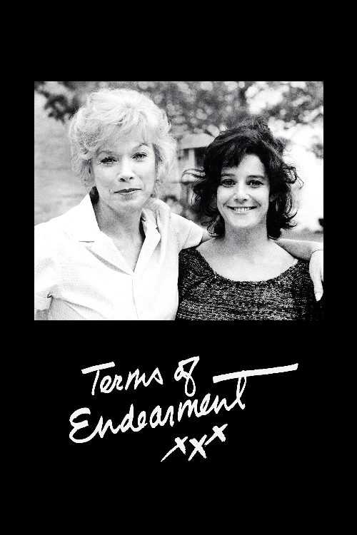 Terms of Endearment poster
