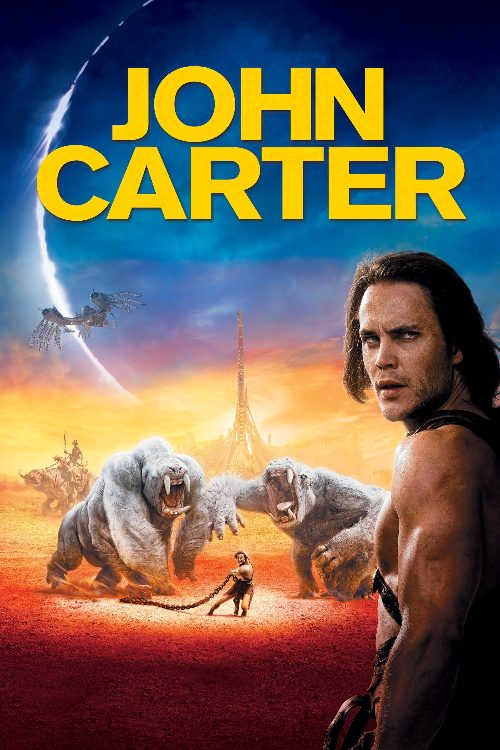 John Carter poster