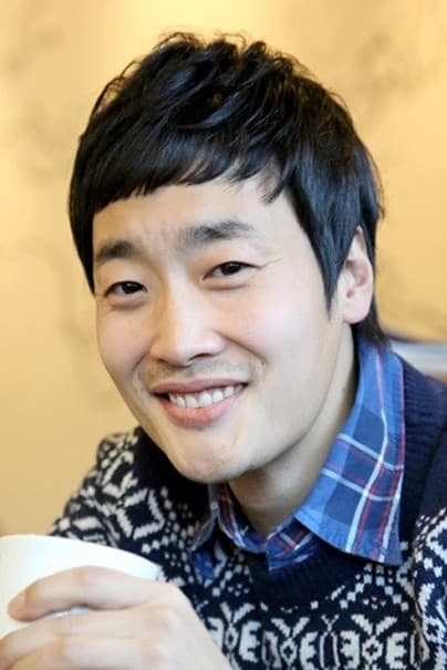 Ryoo Je-seung portrait