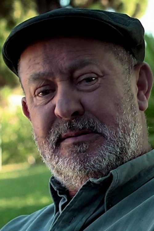 Juan Carlos Montilla portrait
