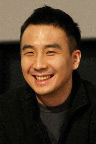 Oh Yoon-dong portrait