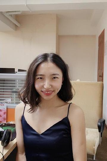 Liu Linzhu portrait