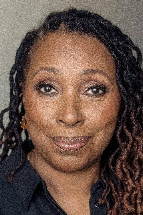 Jo Martin portrait