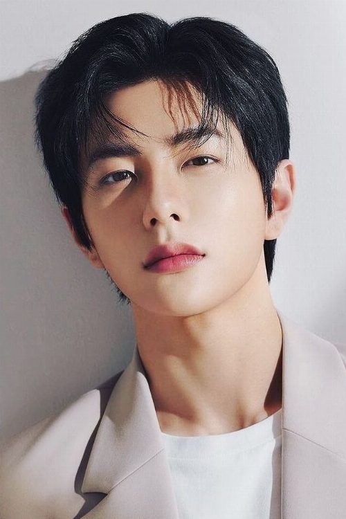 Choi Bo-min portrait