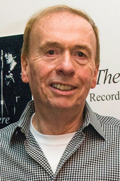 Geoff Emerick portrait