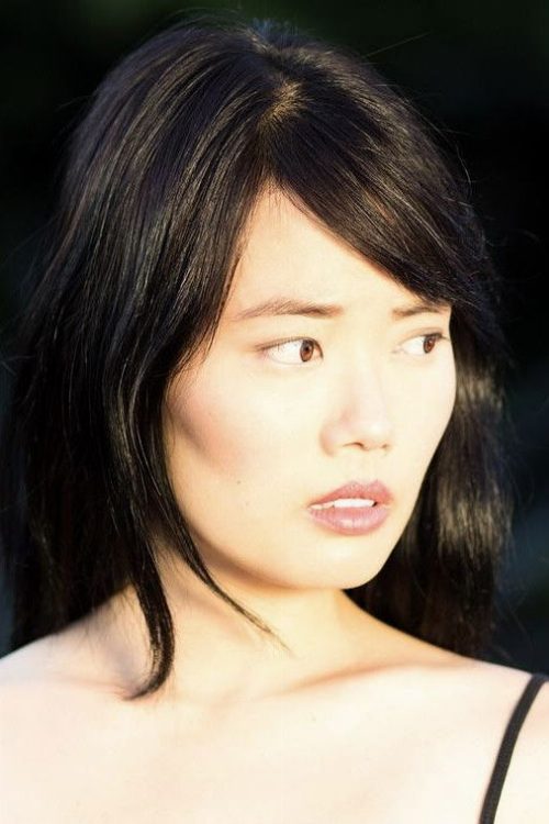 Stephanie Ahn portrait