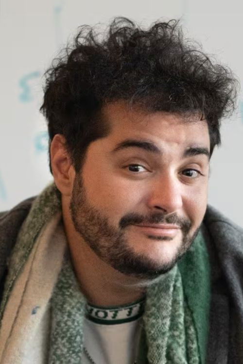 Homero Pettinato portrait