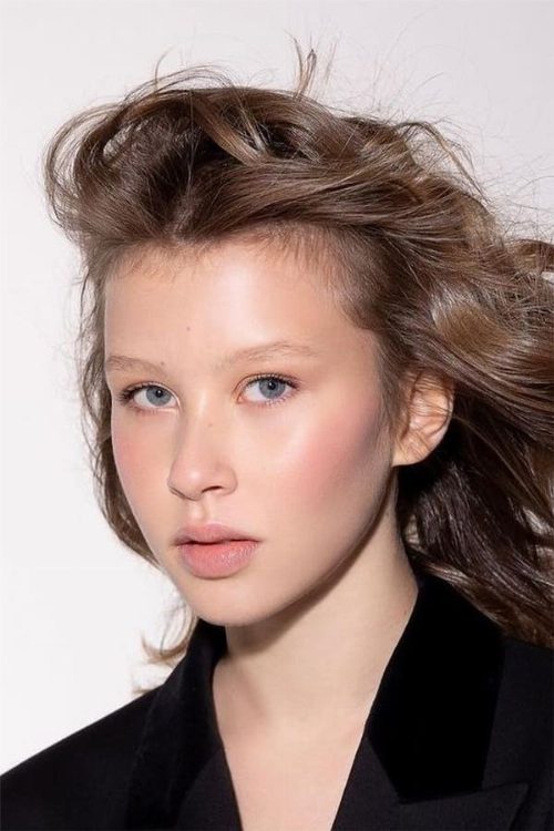 Anna Peresild portrait
