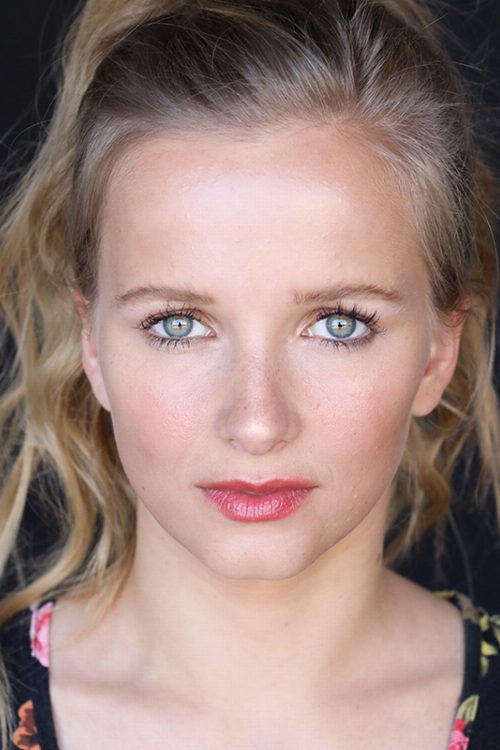 Josephine Hies portrait