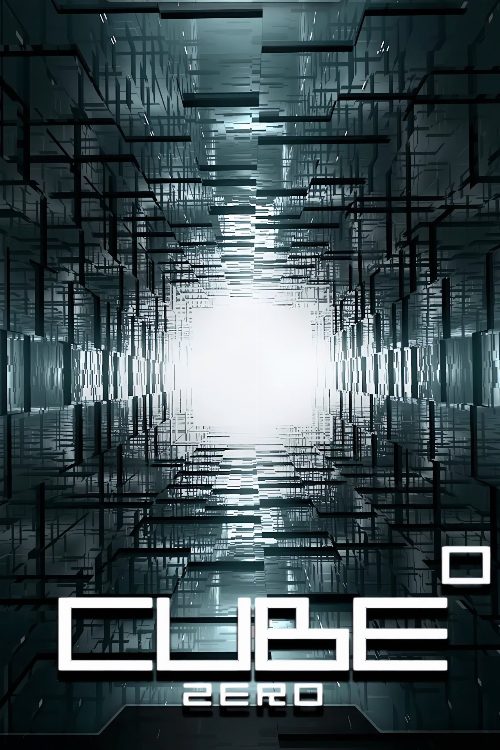 Cube Zero poster