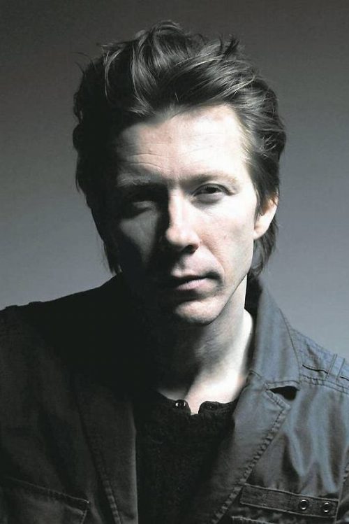 Daniel Bloom portrait