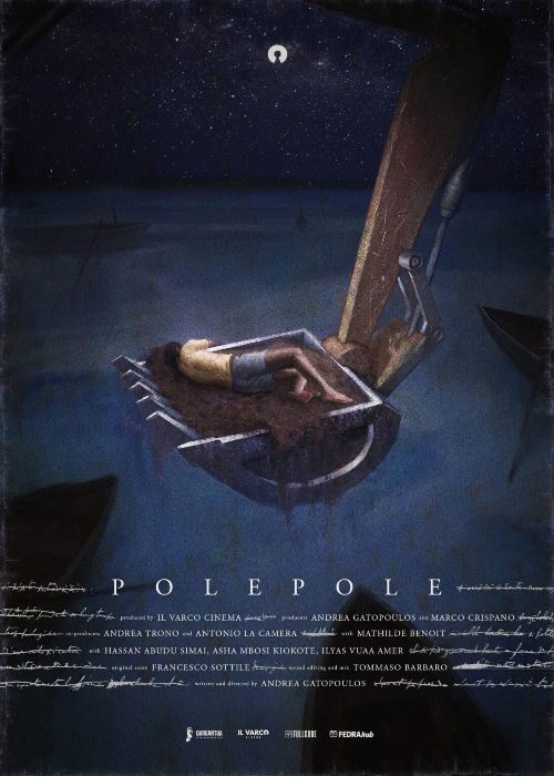 Slowly, Slowly poster