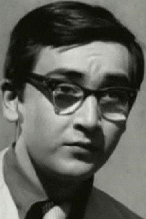 Bidzina Chkheidze portrait