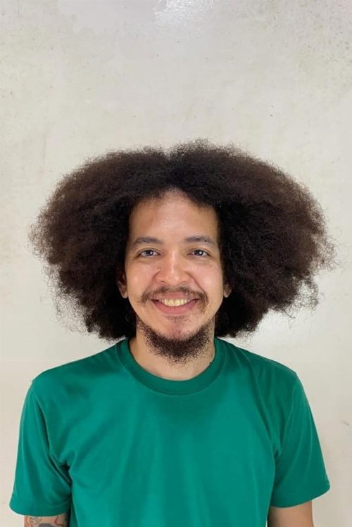 Dawit Tabonares portrait