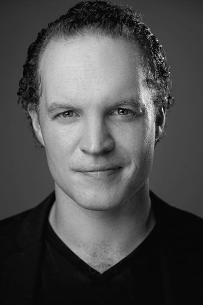 Aneurin Pascoe portrait