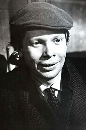 Ronald Lacy portrait
